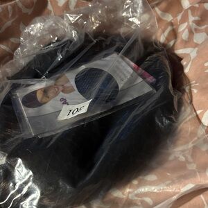 Elegant Black Women's Hair Wig